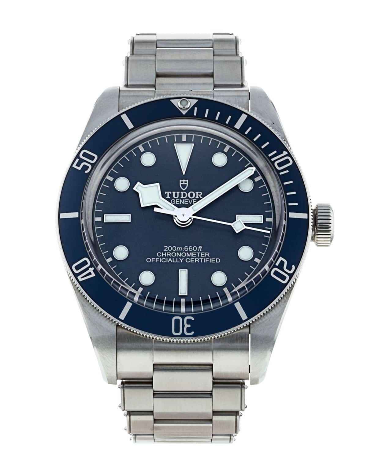 Tudor Black Bay M79030B-0001